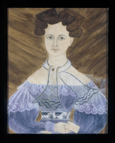 Miss Emeline Parker of Lowell by Ruth Whittier Shute